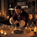 huile-haarlem-invention-ancestrale-remede-XVIe