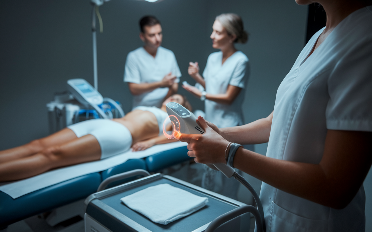 Résultats cliniques de lipocavitation 2025 selon les médecins