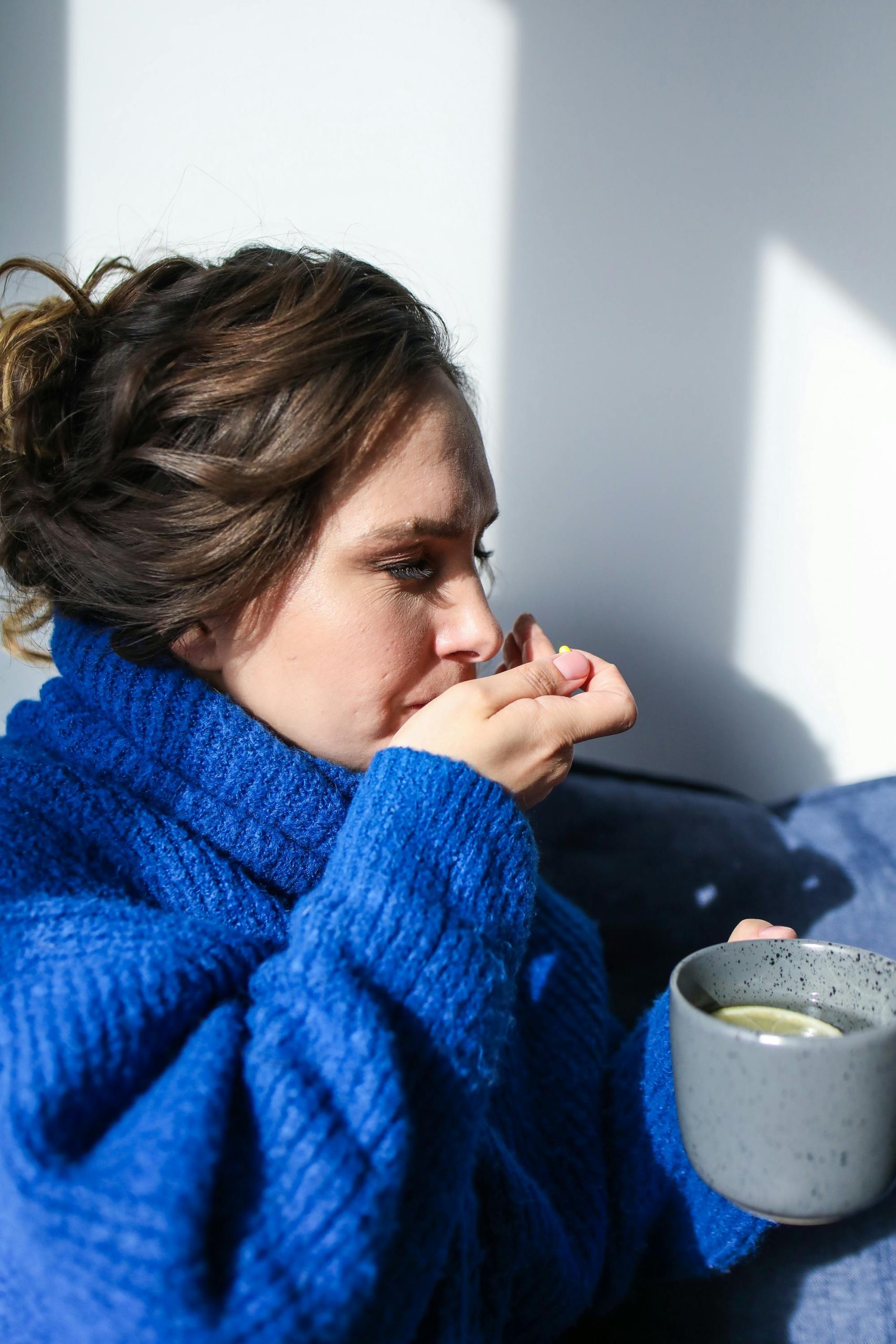 Solutions naturelles pour stopper la toux en 5 minutes
