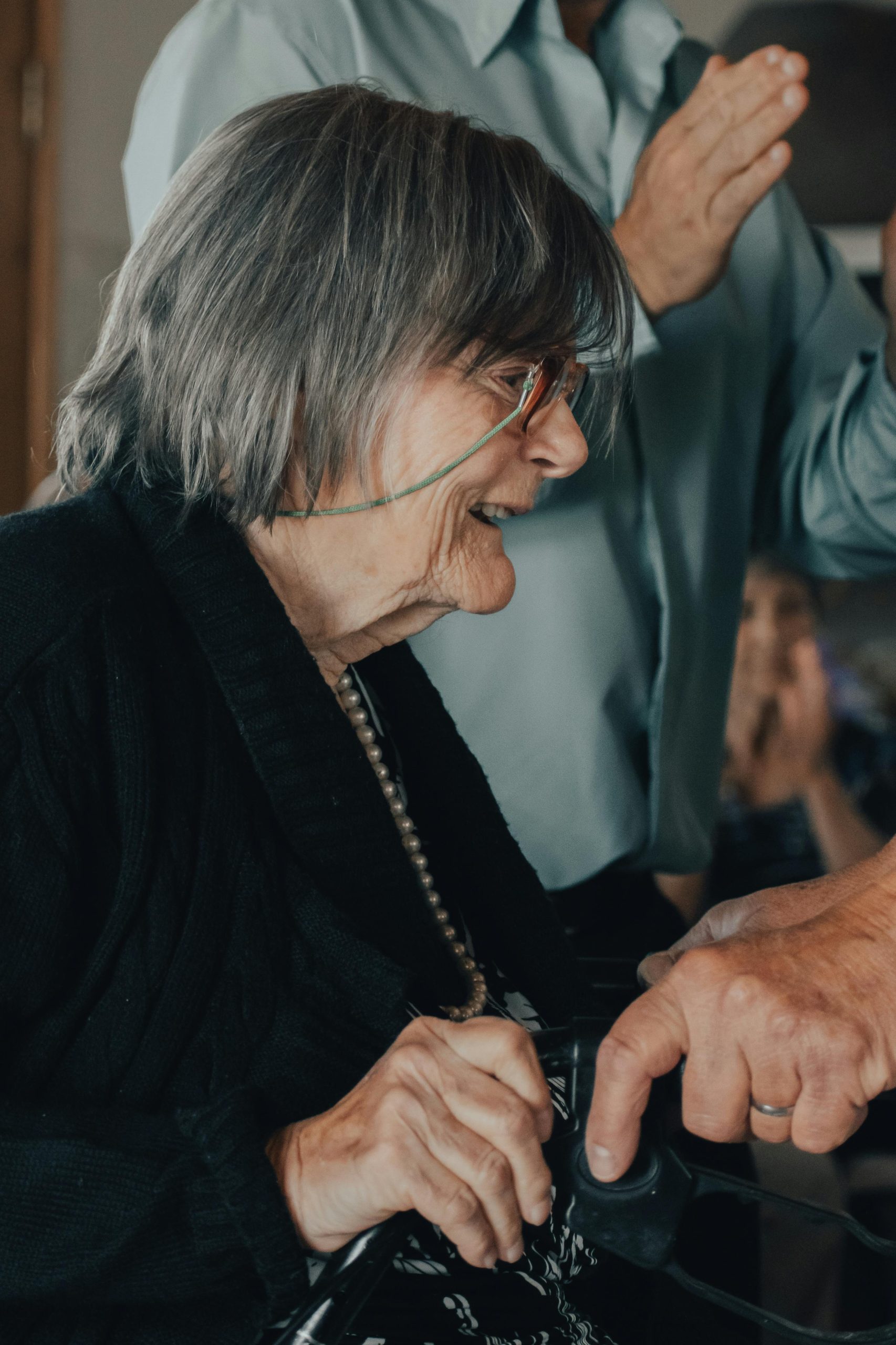 Complications et fin de vie avec Parkinson