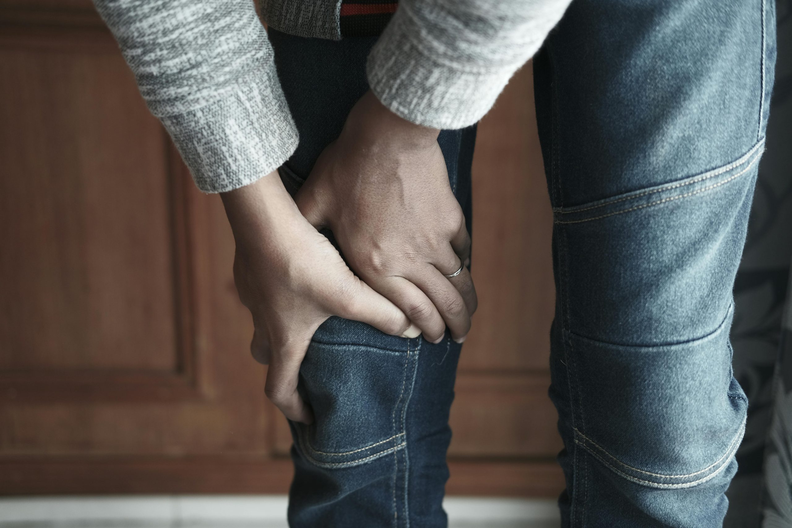 Remède naturel arthrose genou grand-mère