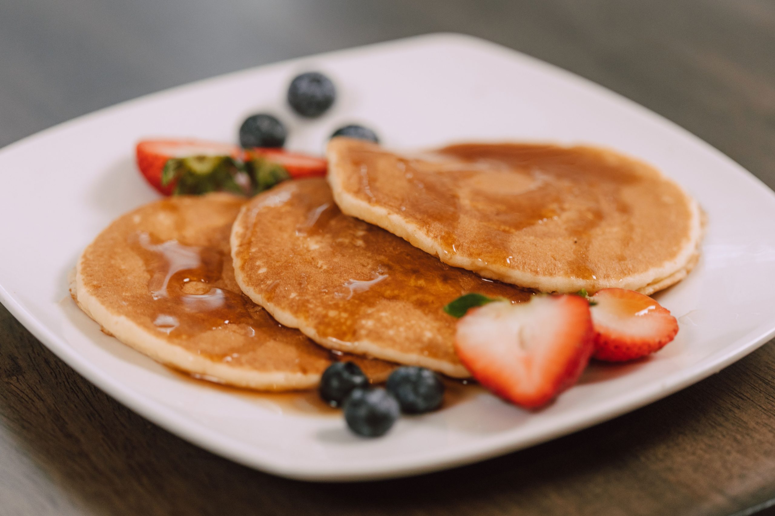Efficacité des healthy pancakes