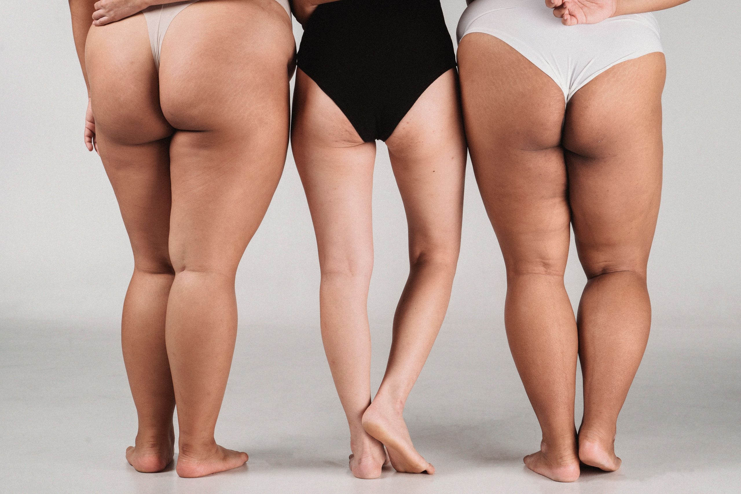 Guía de tipos de cuerpo femeninos para vestirse bien