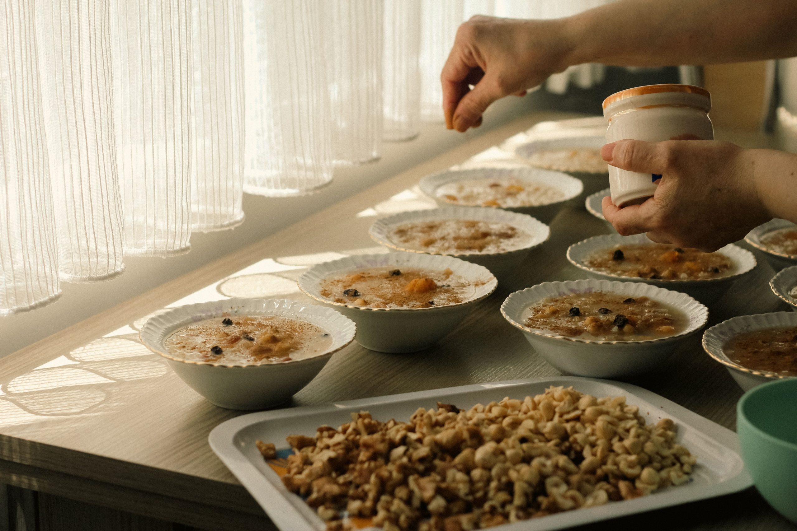 Petit déjeuner anti-arthrose pour diminuer les douleurs articulaires