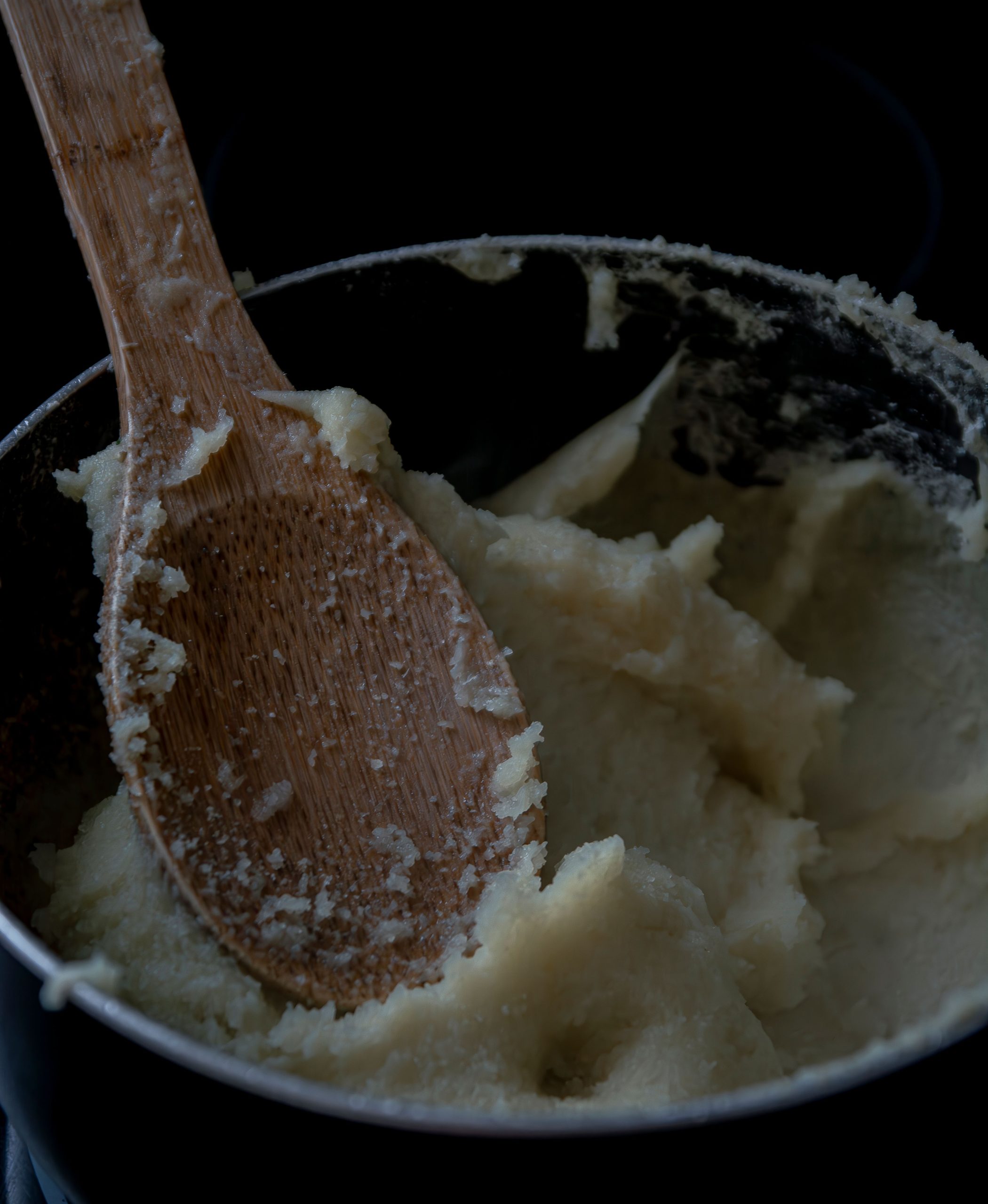 Portion de purée Mousline 4 personnes
