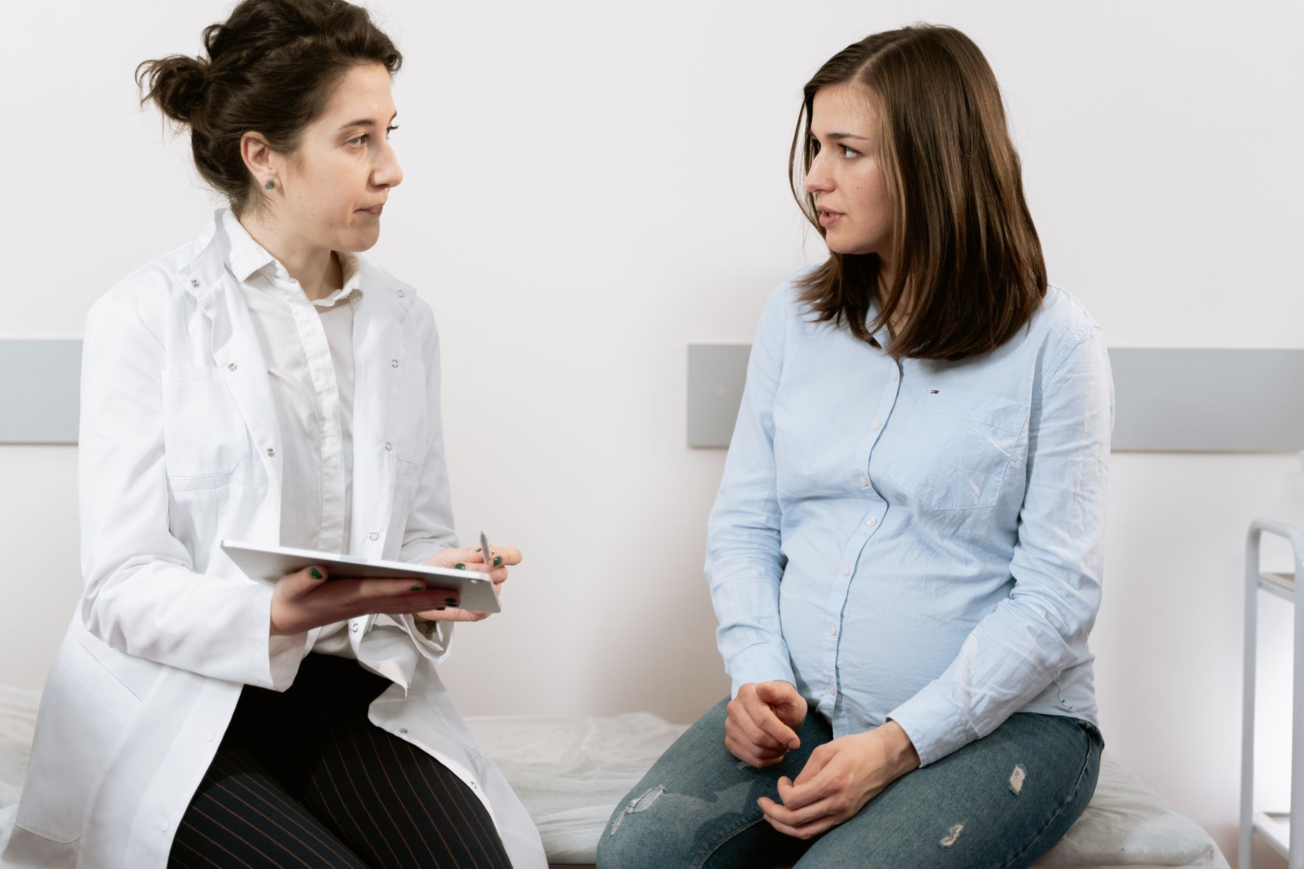 Consultation médicale pour interpréter un bilan hormonal
