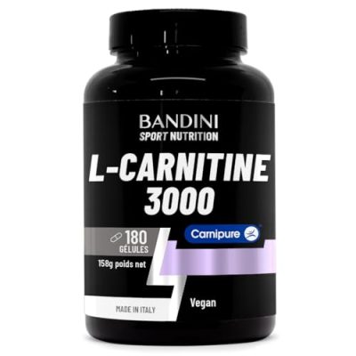 Bandini L-Carnitine 3000, rappel du produit