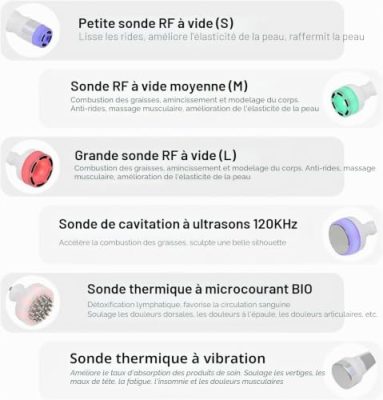 Beesom 6 en 1, vue 2