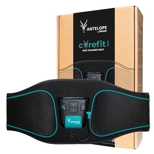 Beurer Ceinture abdominale EMS Corefit I Antelope, vue 1