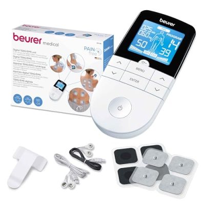 Beurer EM49 3 en 1, rappel du produit