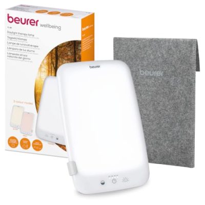 Beurer TL 35, rappel du produit