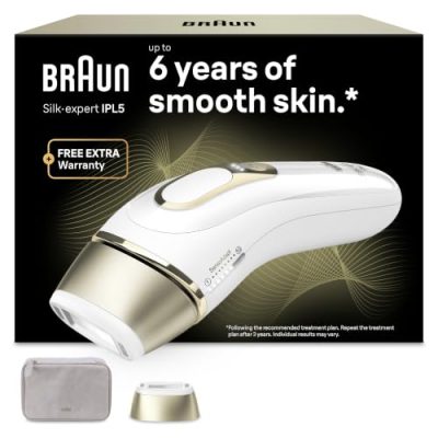 Braun Silk·Expert Pro PL5100, rappel du produit