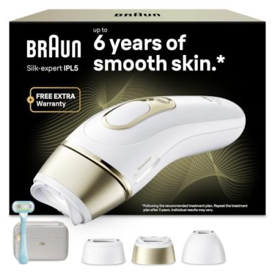 Braun Silk·expert Pro PL5311, rappel du produit