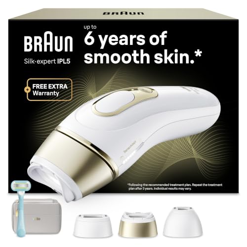 Braun Épilateur IPL Silk·expert Pro PL5311, vue 1