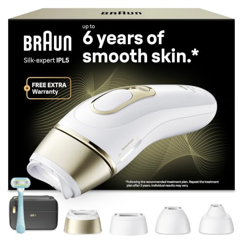 Braun Épilateur IPL Silk·Expert Pro PL5431, vue 1