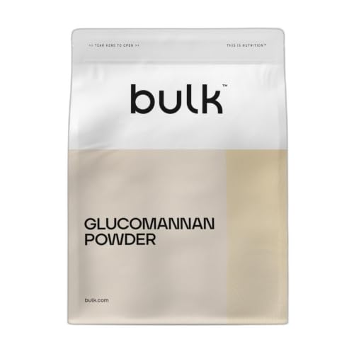 Bulk Coupe-faim Glucomannane, vue 1