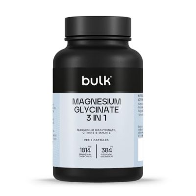 Bulk 3 en 1 Complexe, rappel du produit