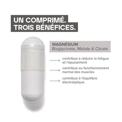 Bulk 3 en 1 Complexe, vue 2