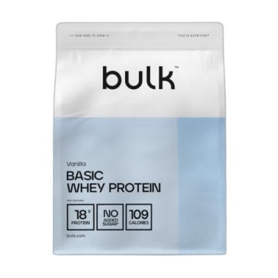 Bulk Basic, vue 1