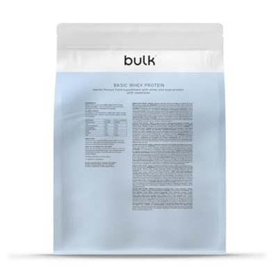 Bulk Basic, vue 2