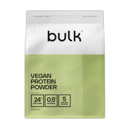 Bulk Protéine Végétale Chocolat, vue 1