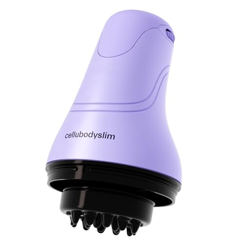Cellubodyslim Masseur anti-cellulite rotatif 4 têtes, vue 1