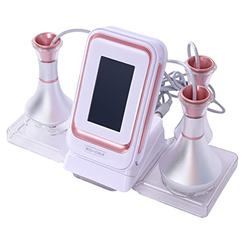 ChiicCluttr Appareil de lipocavitation 3 en 1 80 kHz, vue 1