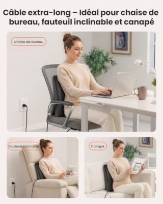 Comfier Masseur, rappel du produit