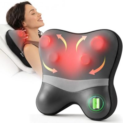 CooCoCo Masseur Cervical CO-1509, vue de face