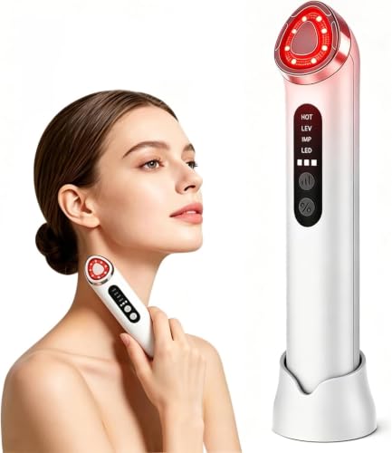 Cooday Appareil visage 3 modes LED, vue 1