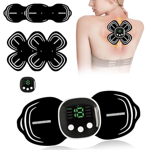 Cooday Électrostimulateur TENS EMS 8 modes, vue 1