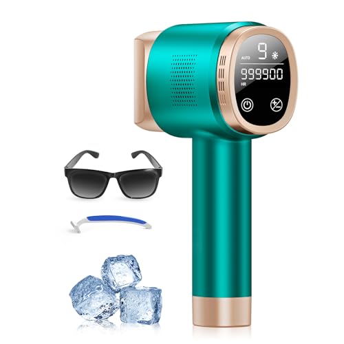Deplite Épilateur IPL Refroidissement Glacé, vue 1