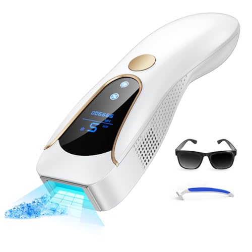 Deplite Épilateur IPL FZ-100, vue 1