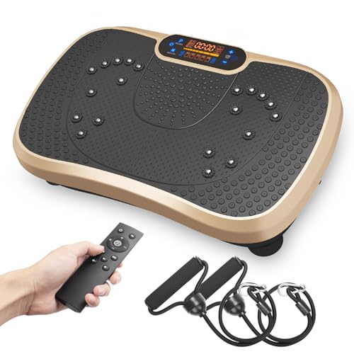 Dripex Plateforme vibrante oscillante 99 niveaux, vue 1