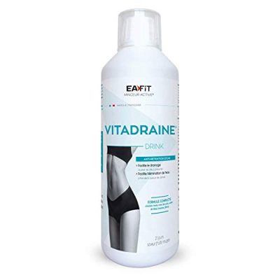 Eafit Draineur Vitadraine, vue de face