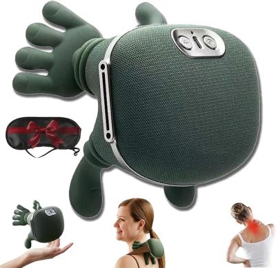 Earnmore cervical chauffant sans fil, rappel du produit