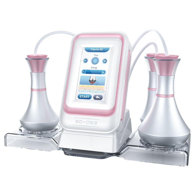 EasegantEl Appareil de lipocavitation 3 en 1 RF 80 kHz, vue 1