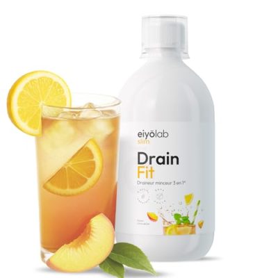 eiyolab Drain FIT, rappel du produit