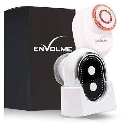 Envolme Appareil visage Radiofréquence 5 en 1, vue de face