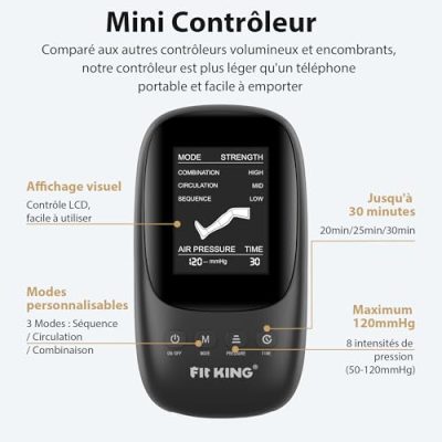 FIT KING FT-082A, vue 3