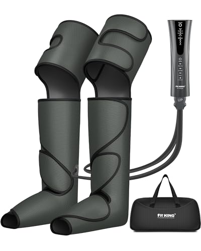 FIT KING Appareil de pressothérapie FT-012A, vue 1