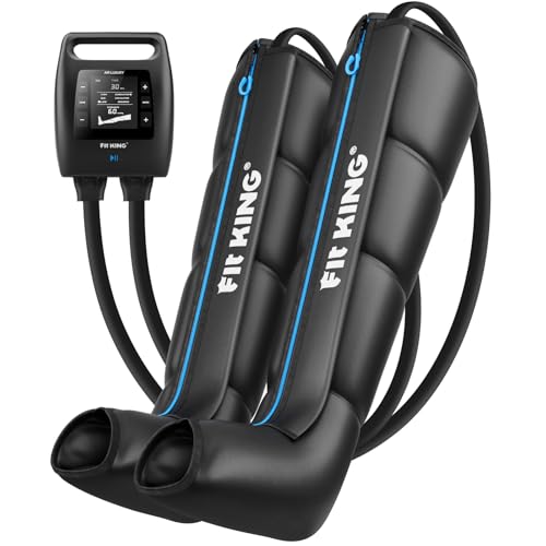 FIT KING Appareil de pressothérapie FT-109A, vue 1