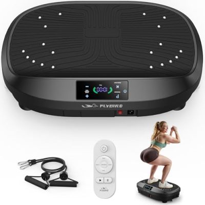 Flybird Plateforme vibrante, rappel du produit