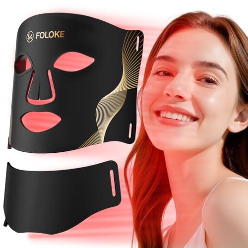 Foloke Masque LED, vue 1