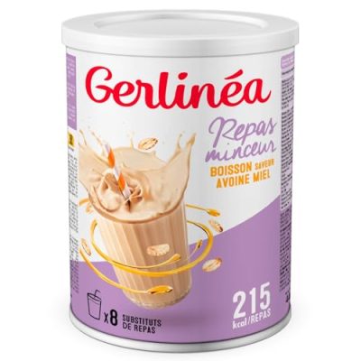 Gerlinéa Substitut de repas Avoine