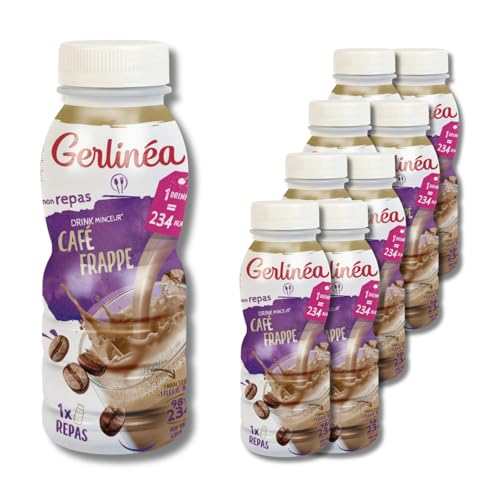 Gerlinéa Substitut de repas Café, vue 1