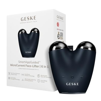 Geske micro-courant 6 en 1, rappel du produit