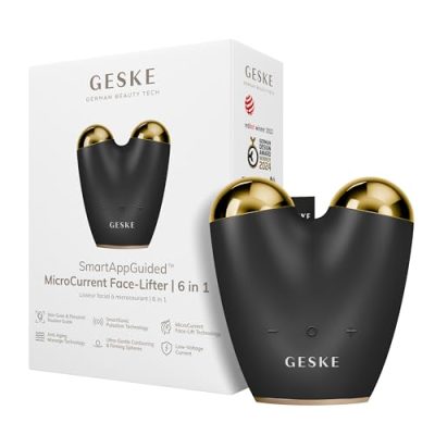 Geske micro-courant 6 en 1, rappel du produit