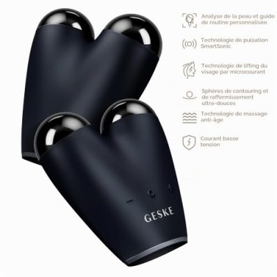 Geske micro-courant 6 en 1, vue 3