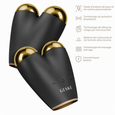 Geske micro-courant 6 en 1, vue 3